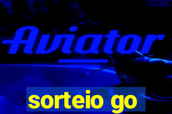 sorteio go